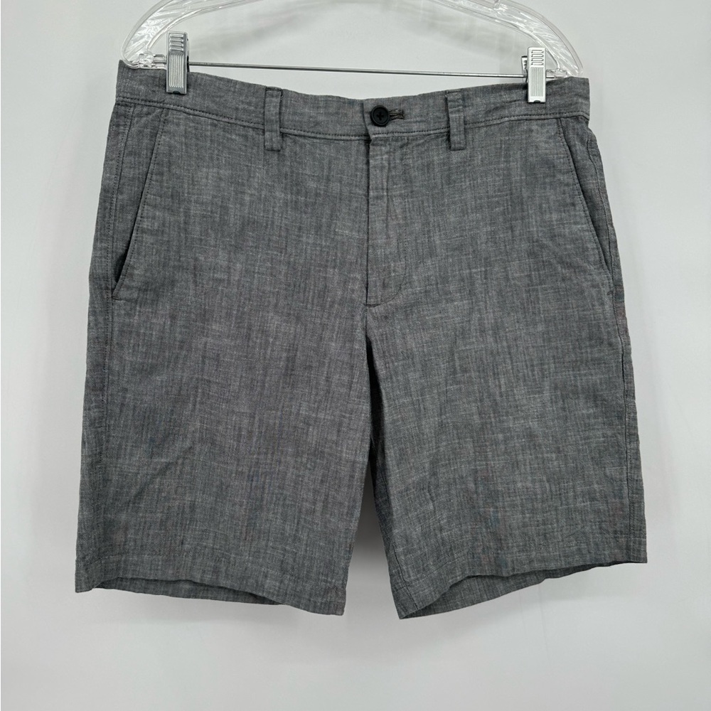 BOGO Banana Republic 9″ Chambray Shorts 33